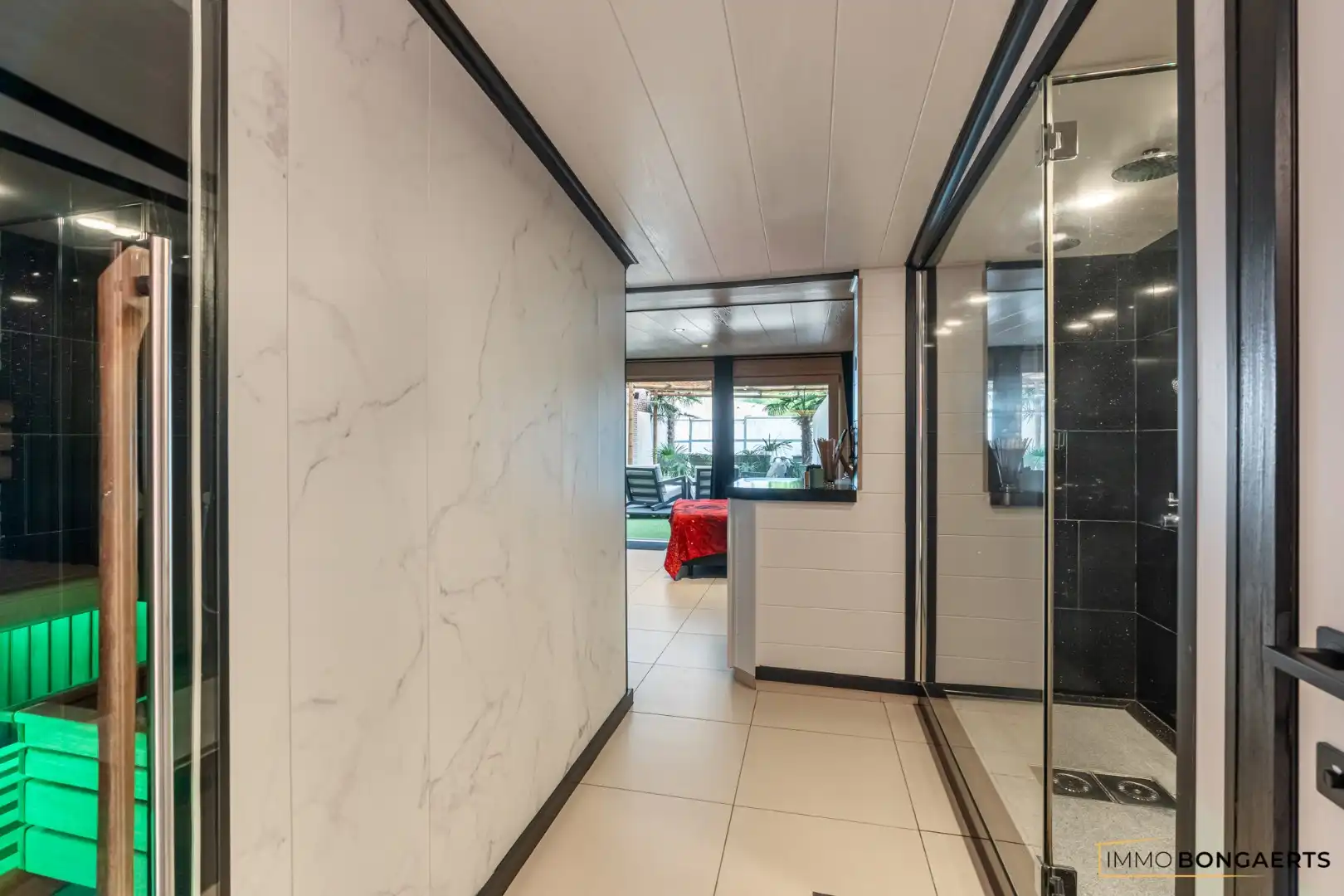 Exclusieve woning met volledig uitgeruste wellnesspraktijk nabij Hasselt foto 29