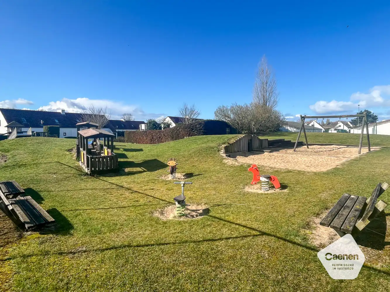 Charmante vakantiewoning in domein 't Veld foto 15