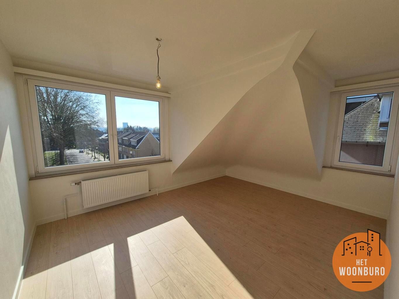 Appartement 2e verd. met 2 slpks, kelder en autostaanplaats foto 19