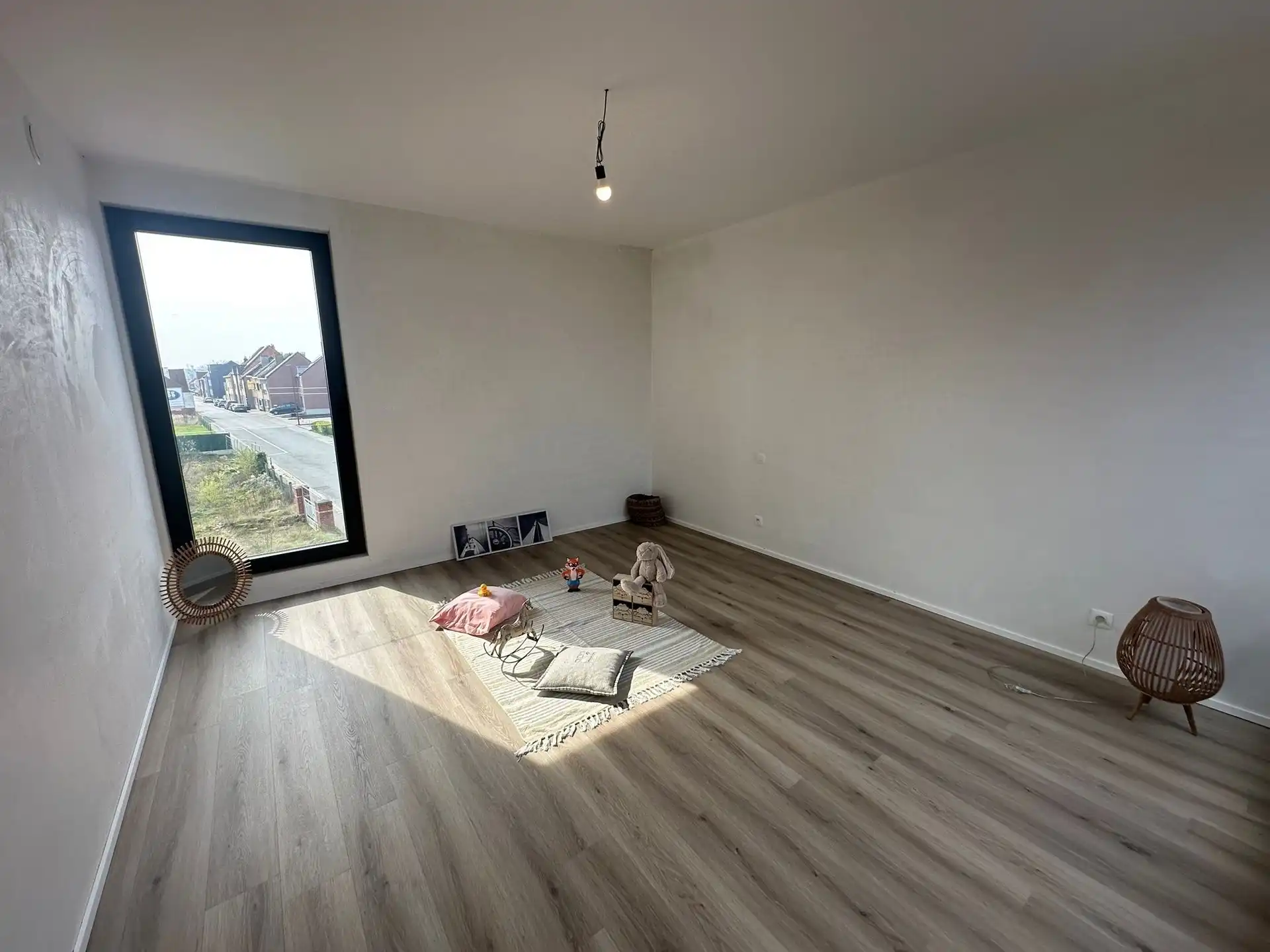 Nieuwbouw bel-étage woning met zuidgericht terras en tuin foto 17