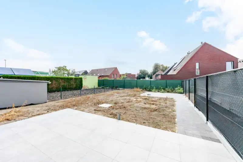 Nieuwbouw HOB  - 3 slpkmrs - label A - zonnepanelen. foto 15