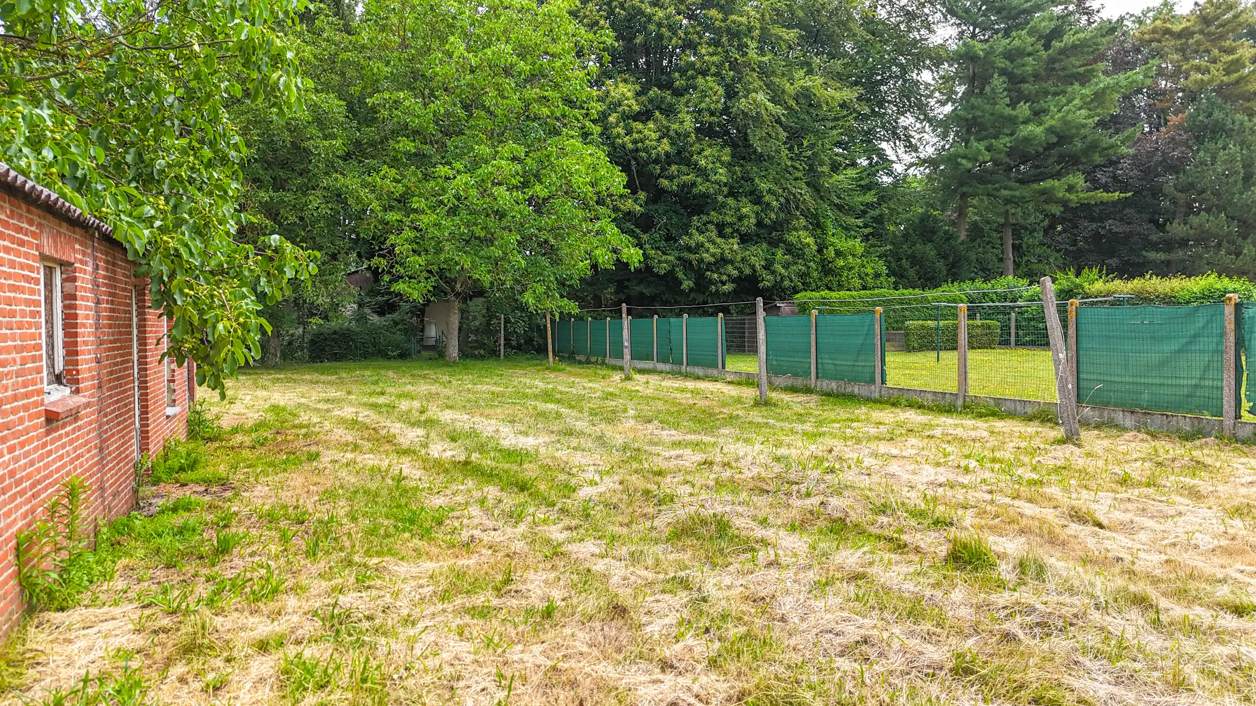 Te renoveren woning op groot perceel te Heusden-Zolder! foto 27