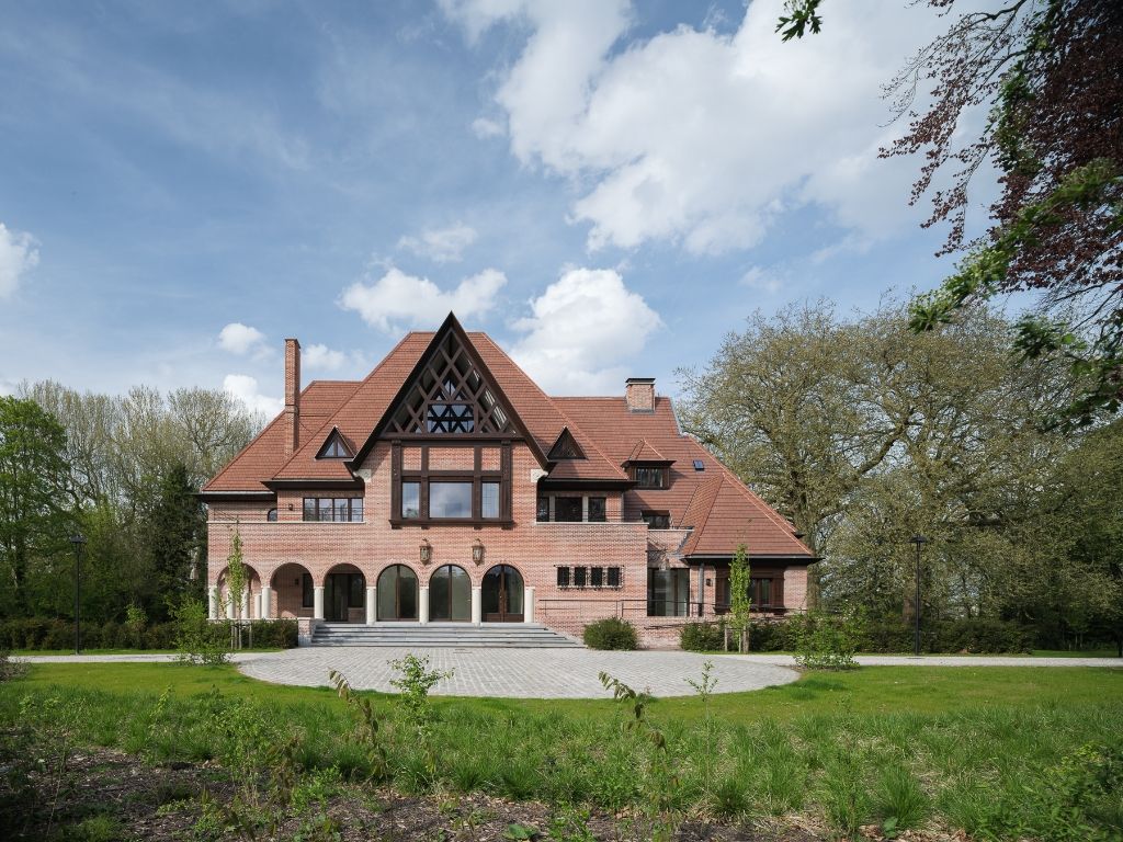 Exclusief wonen aan de oevers van de Leie in Sint-Denijs-Westrem foto 3