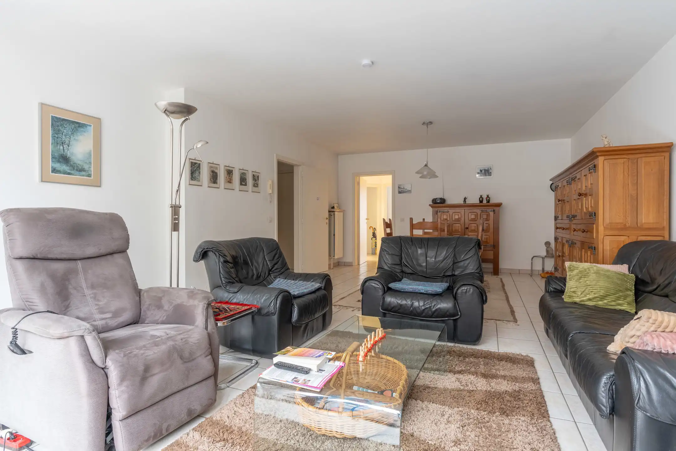 2 slpk appartement inclusief terras en garage te Turnhout. foto 8