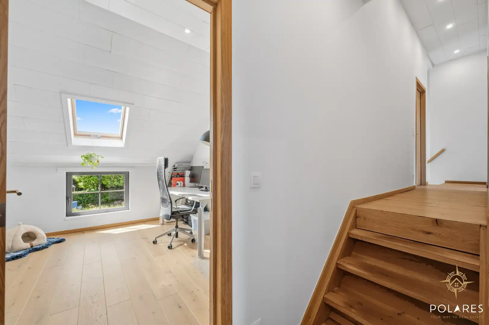 Instapklare, energiezuinige gezinswoning met 3 slaapkamers nabij het centrum van Aarschot foto 26