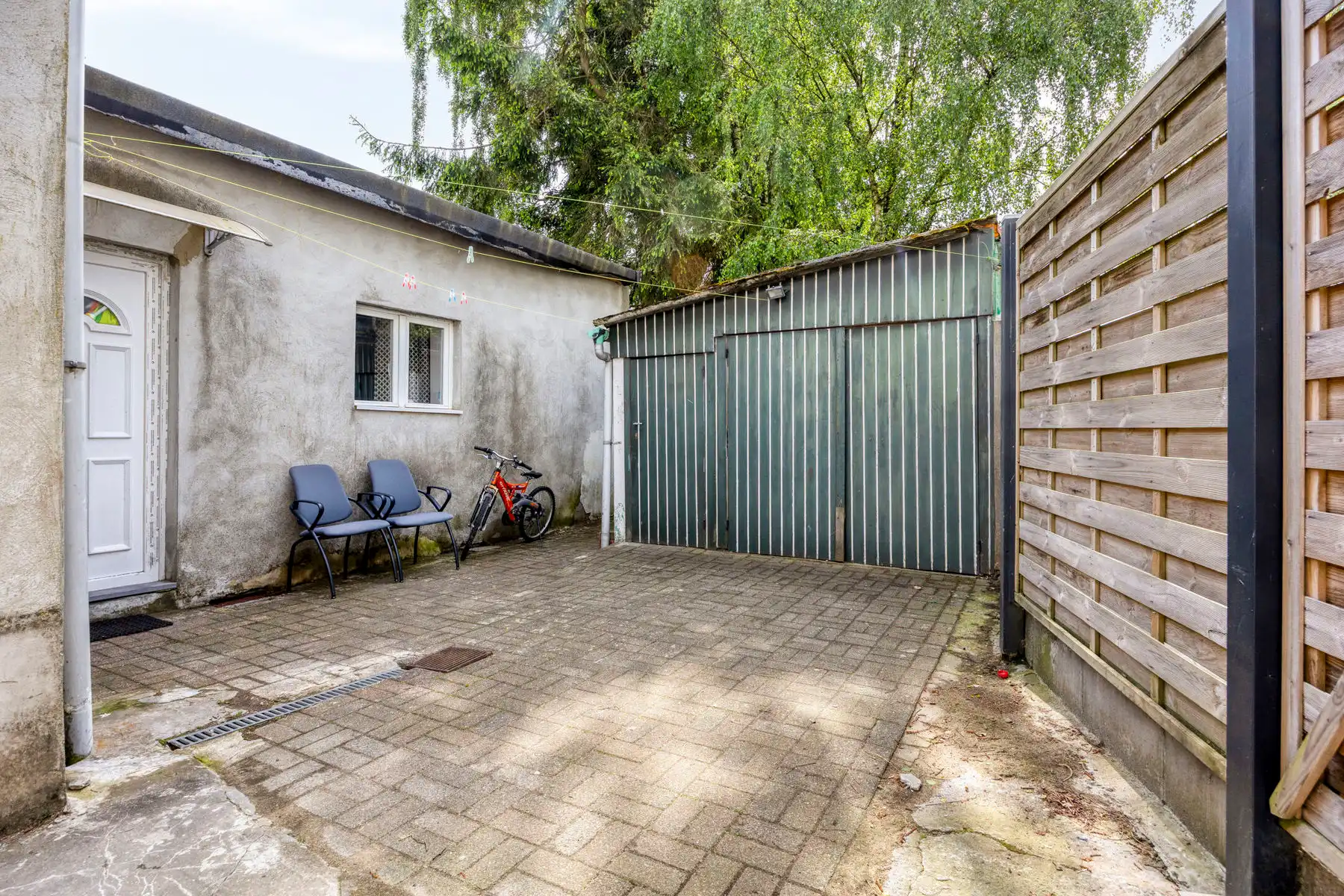 Leemans Immobiliën biedt u deze charmante woning aan op een centrale ligging in Asse foto 16