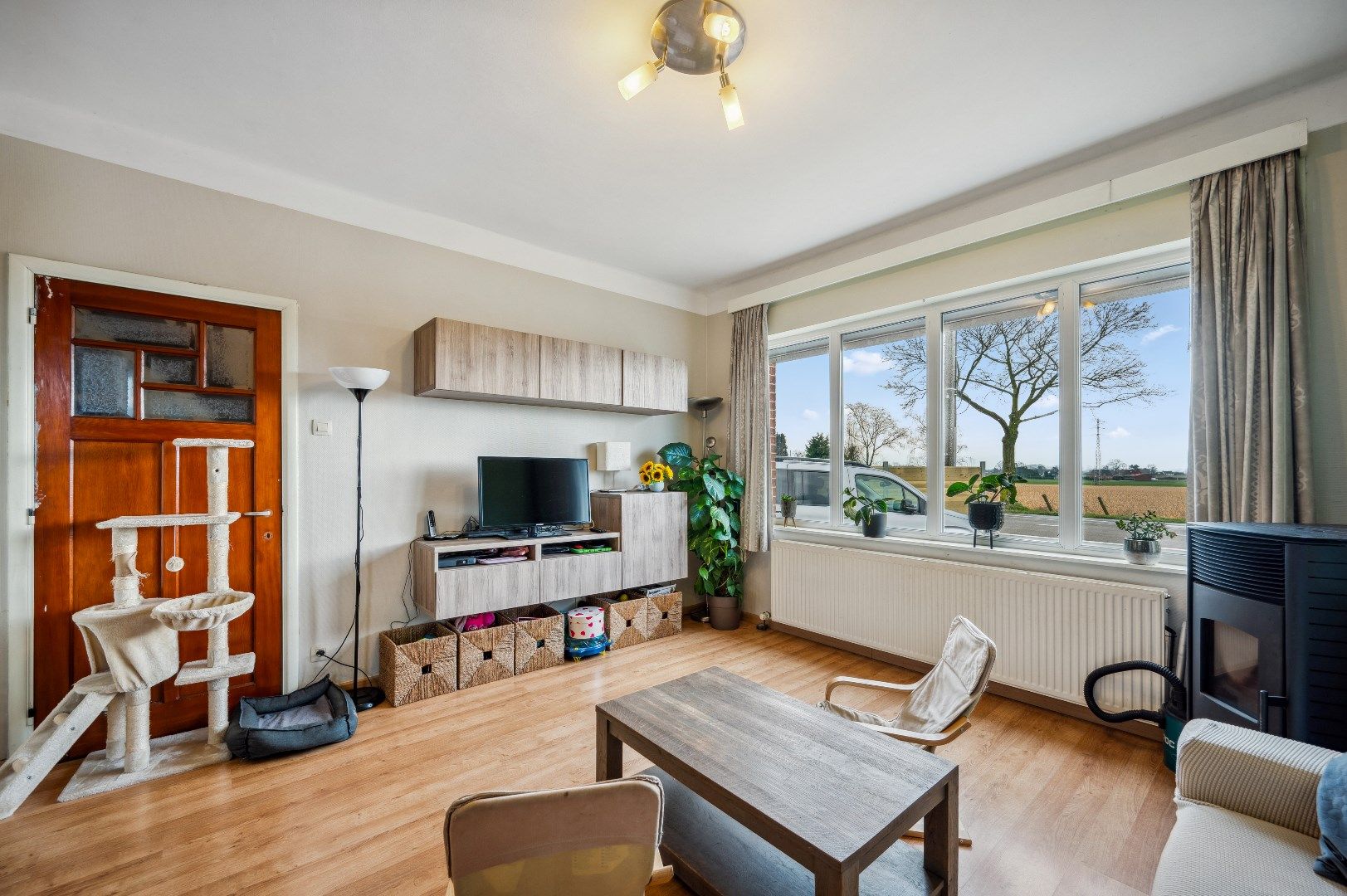 Instapklare woning met prachtig zicht te Bunsbeek foto 7