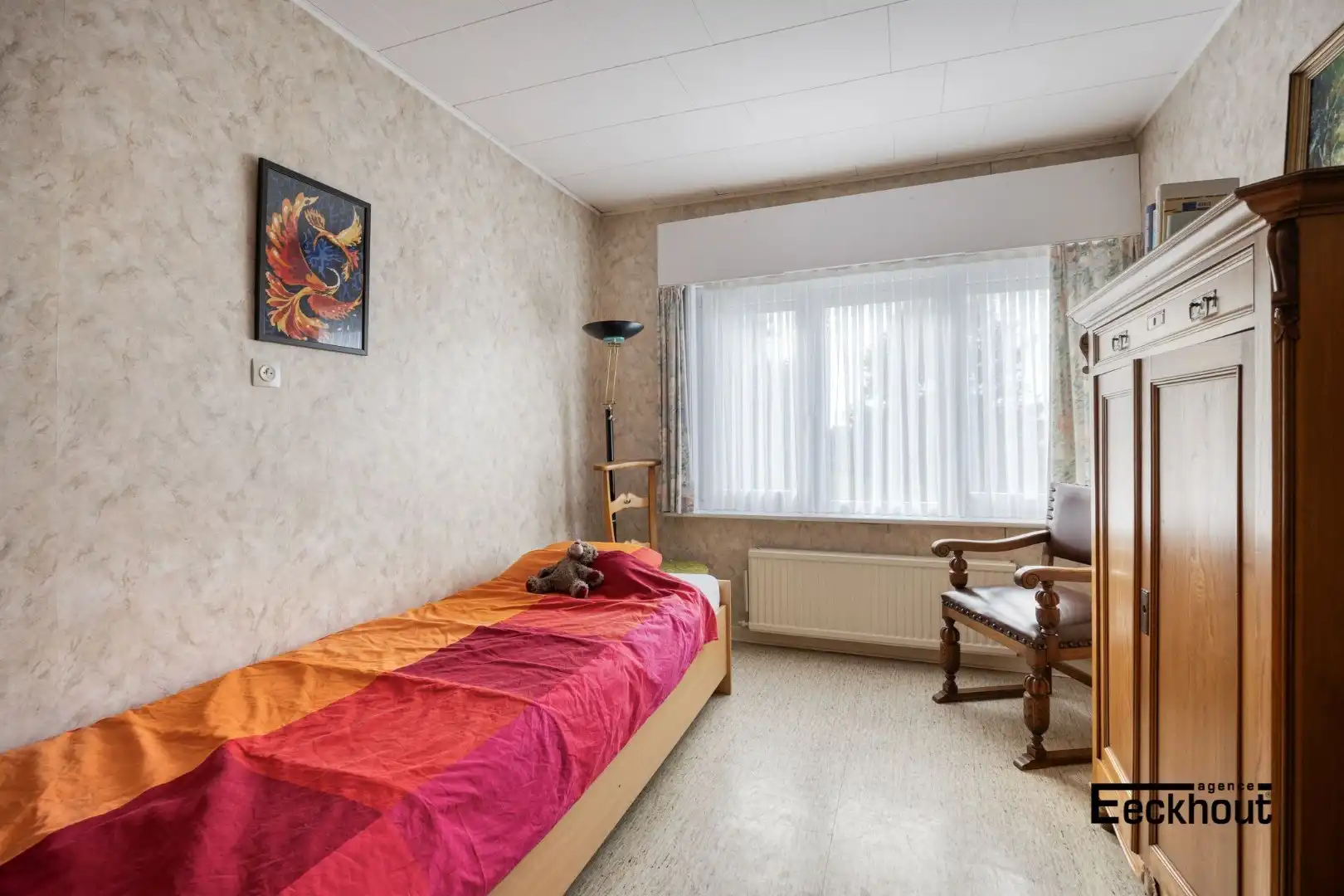 Ruime halfopen woning met tuin en garage aan de Spuikom te Bredene! foto 12