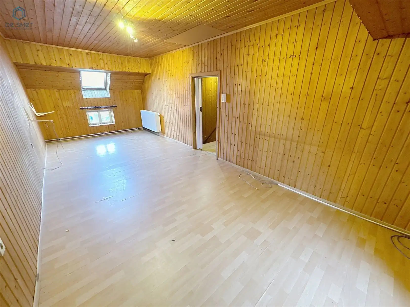 Rustig gelegen gezinswoning met 3 slaapkamers, garage en ruime tuin in Idegem foto 19