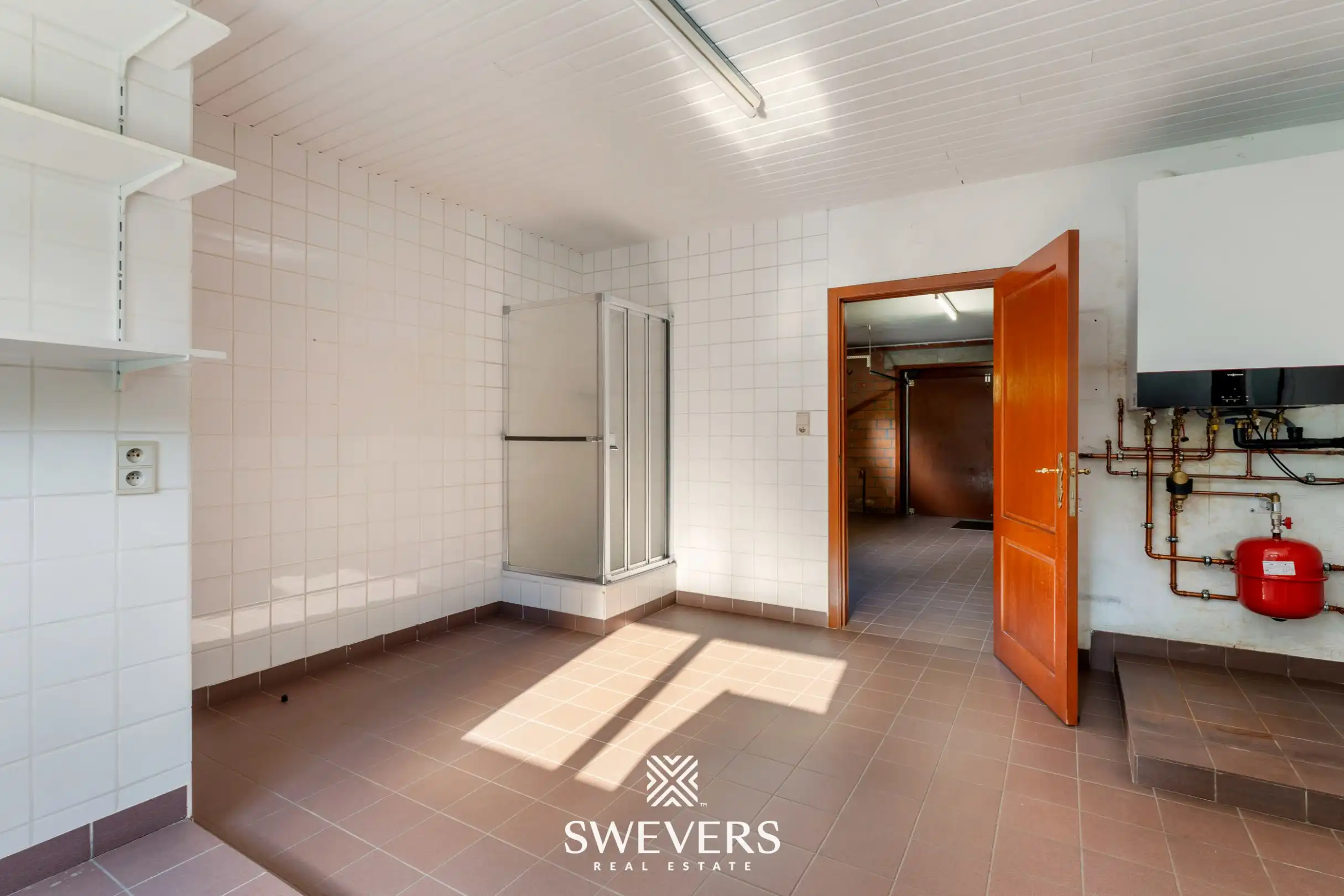 Ruime op te frissen woning (225m²) met EPC-C en westgerichte tuin nabij Beringen centrum foto 17