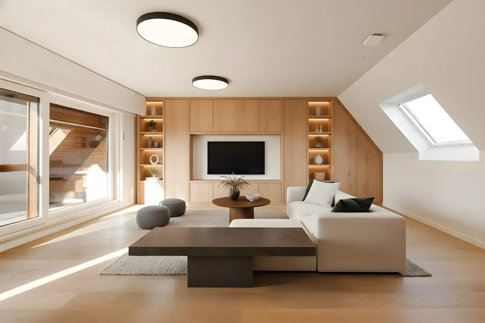 Penthouse te koop Stationsstraat 173 -/4A - 9880 Aalter