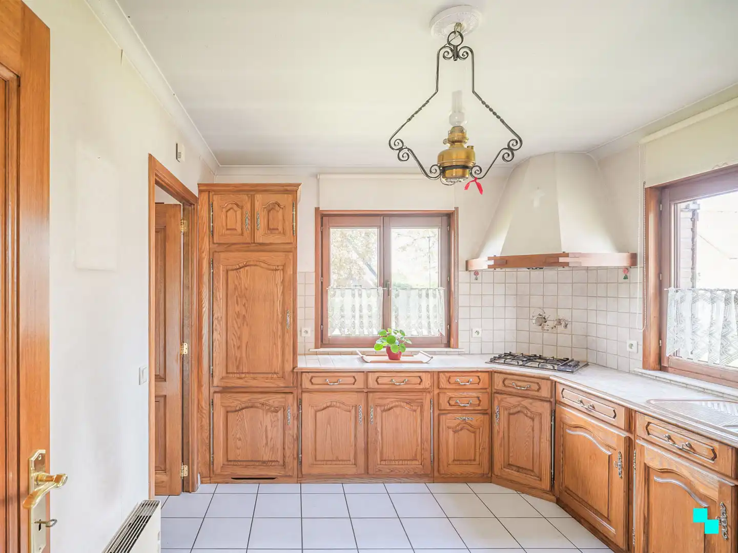 Charmante open bebouwing in het hart van Bottelare foto 8