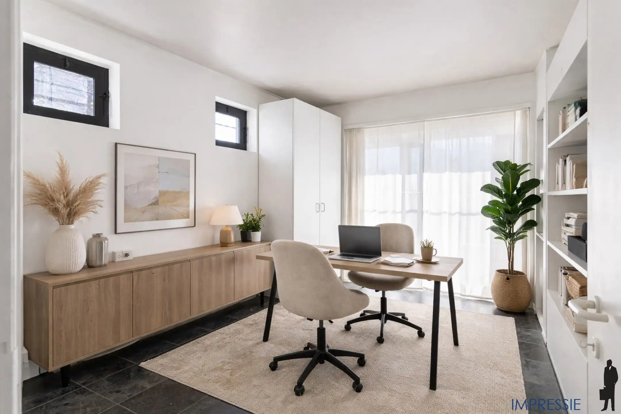 Welgelegen charmante villa met 3 slpks en bureau op GLVL foto 18