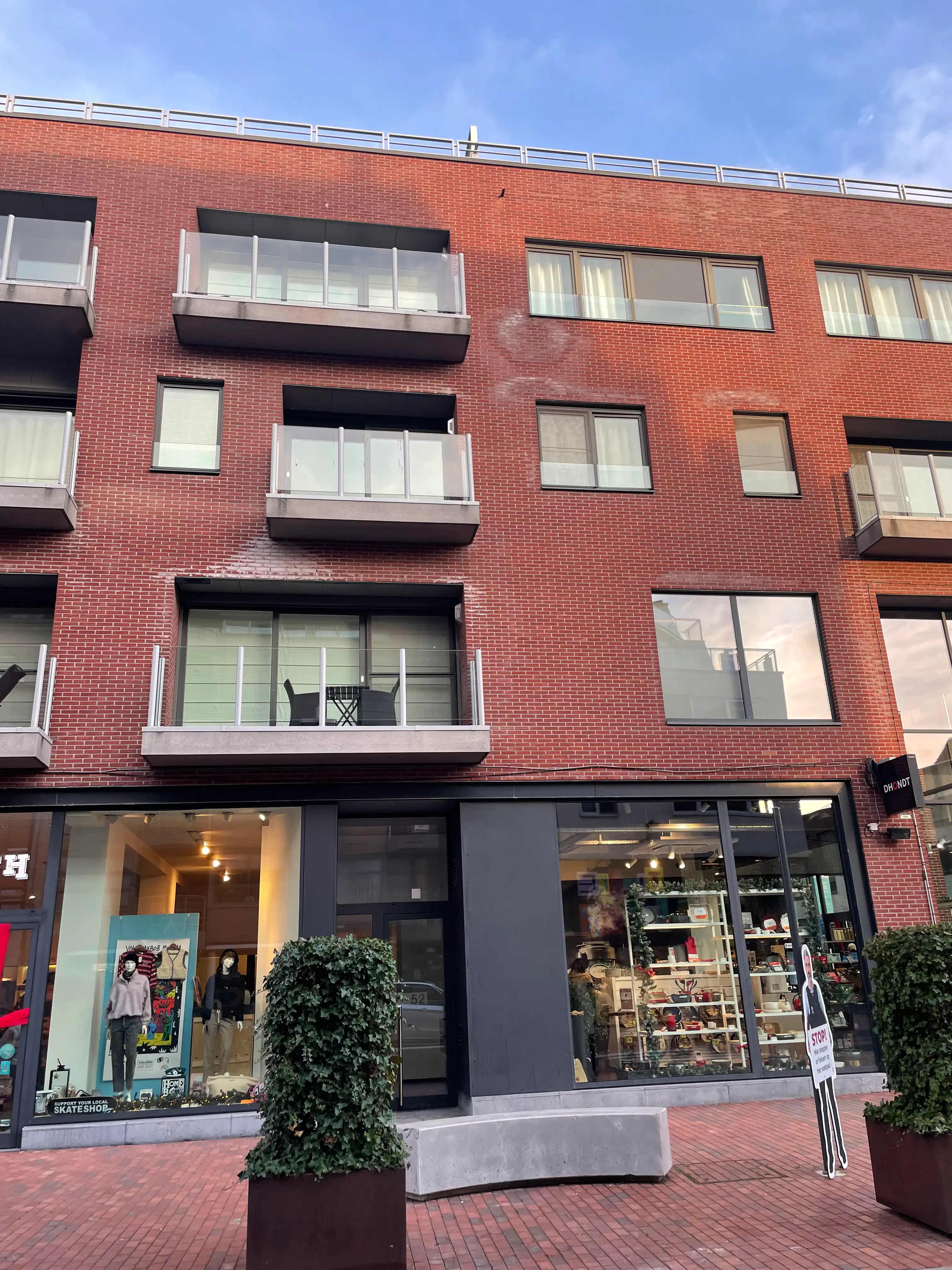 twee slaapkamer appartement foto {{pictureIndex}}