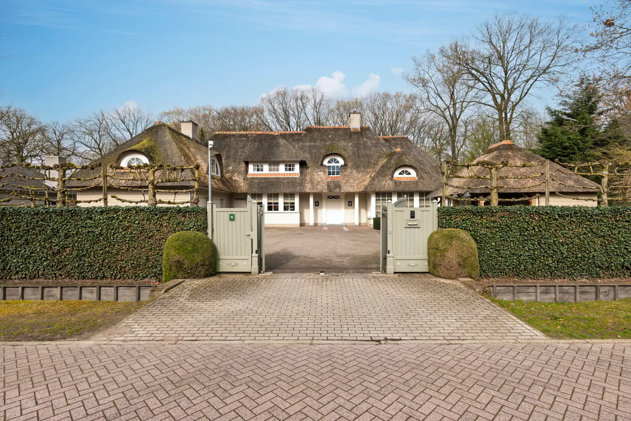 Villa te koop Bosdreef 8 - 2360 Oud-Turnhout