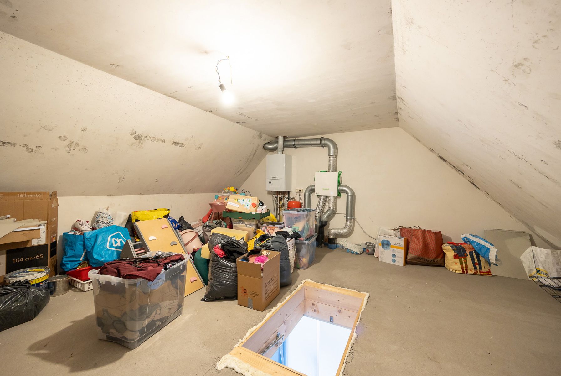 Recente energiezuinige woning met 3 slaapkamers en zuid georiënteerde tuin. foto 11