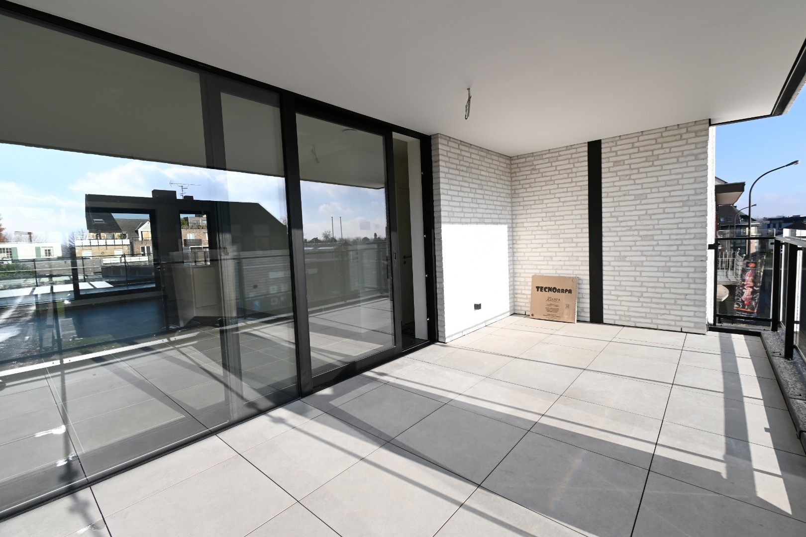 Knap nieuwbouwappartement op de eerste verdieping in centrum Hoeselt foto 21