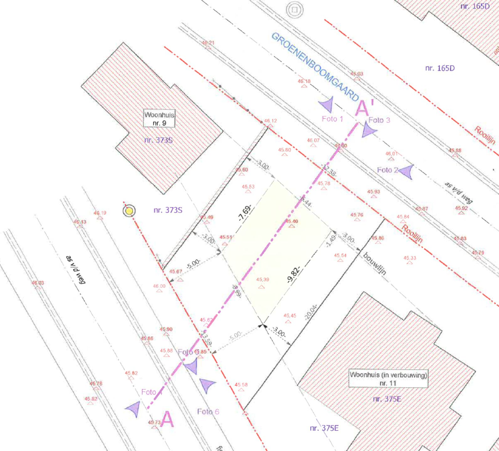 Perceel grond voor open bebouwing op 2a 09ca foto 7