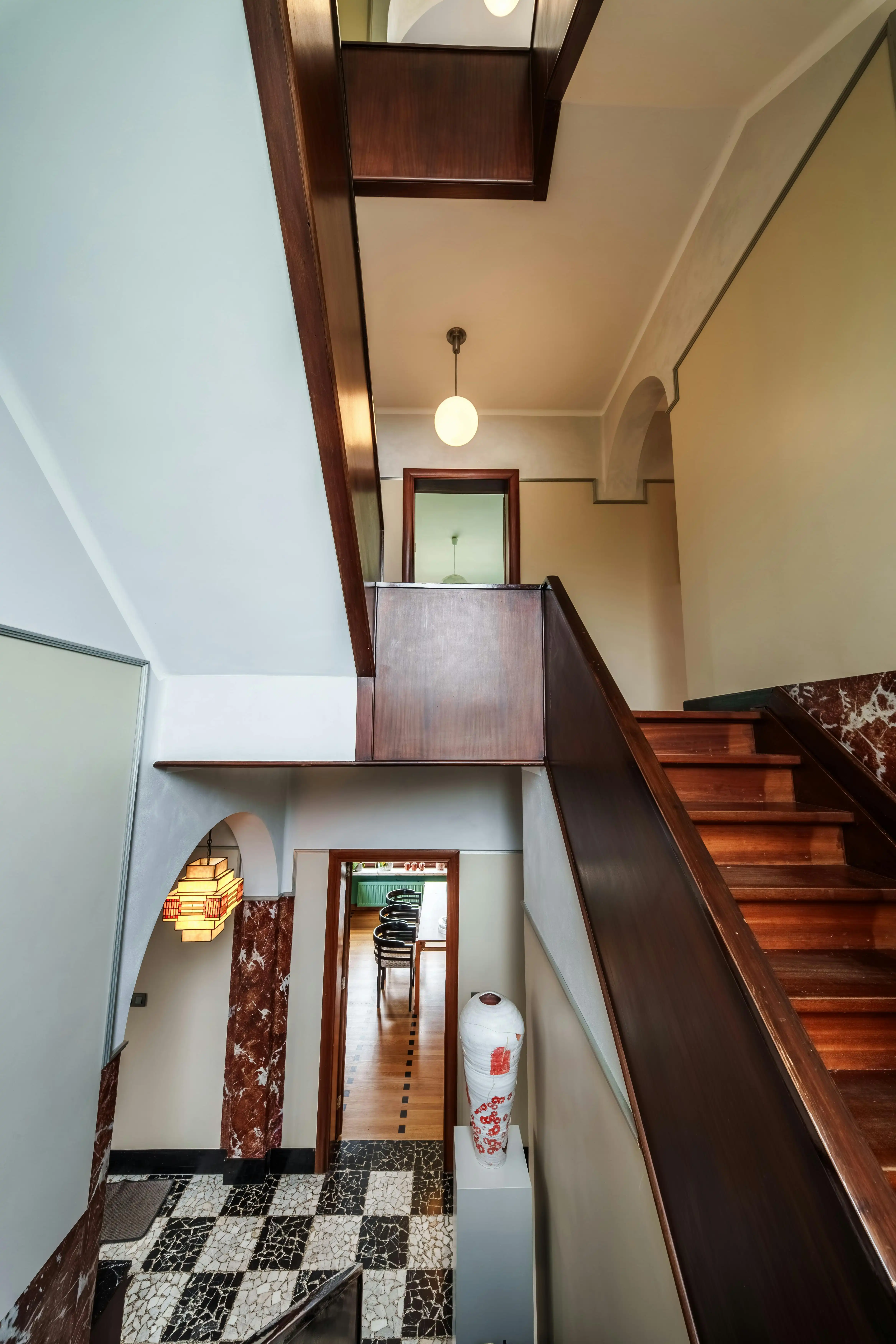 Karaktervolle Interbellum-Villa met Hedendaags Comfort  foto 12