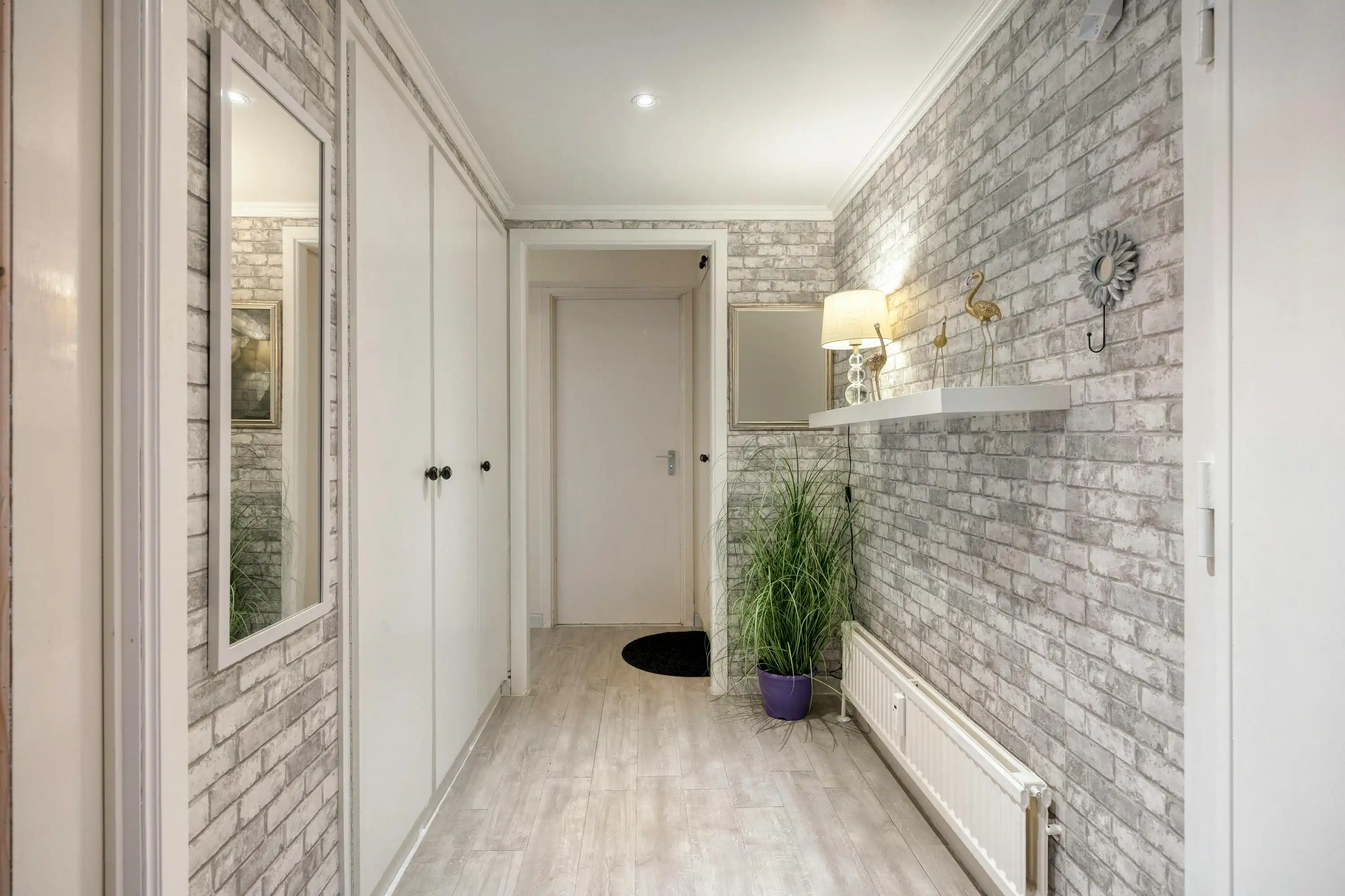 Instapklaar 2-slaapkamerappartement met twee terrassen foto 7