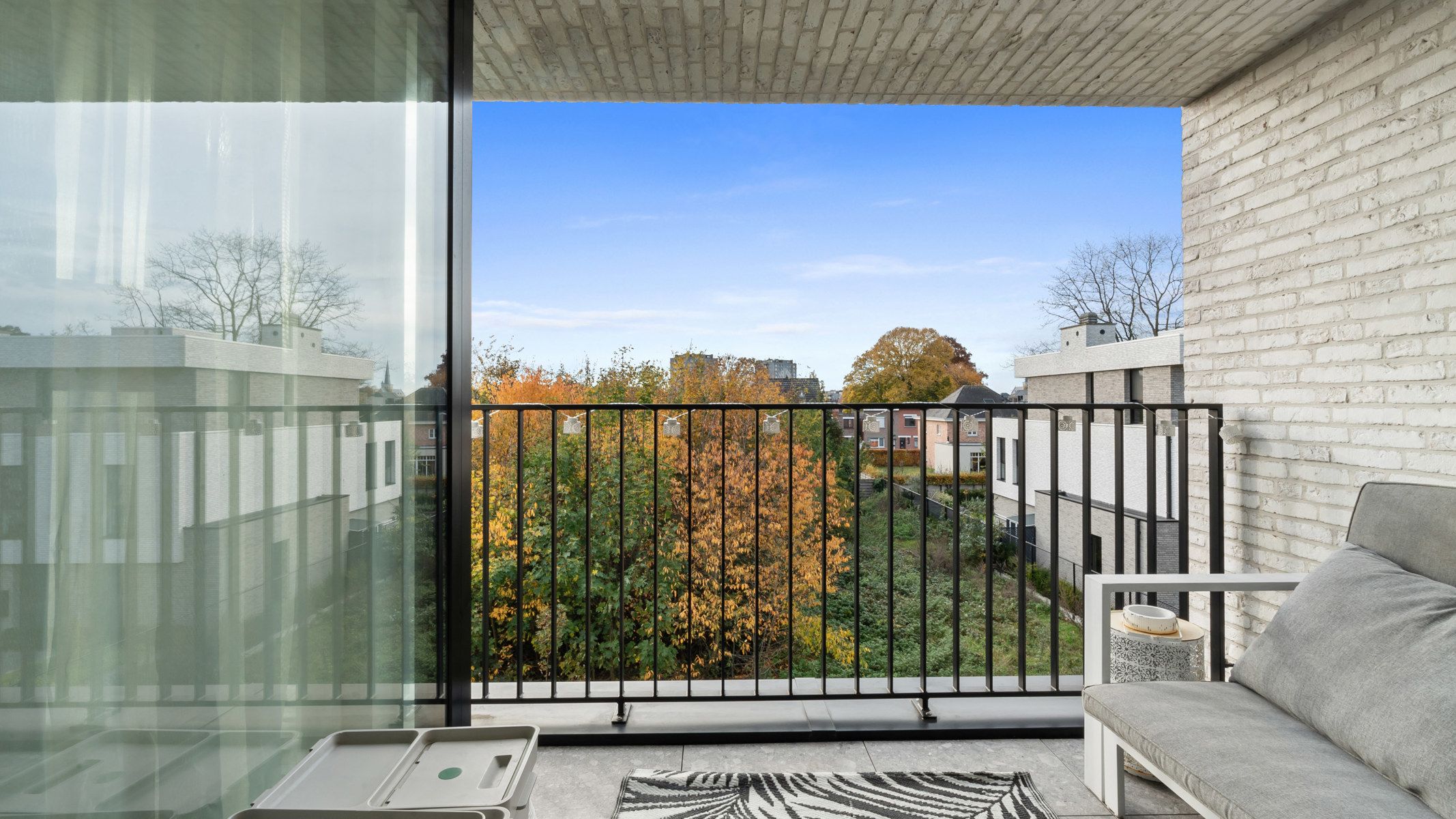 Prachtig appartement met terras en ondergrondse staanplaats foto 10