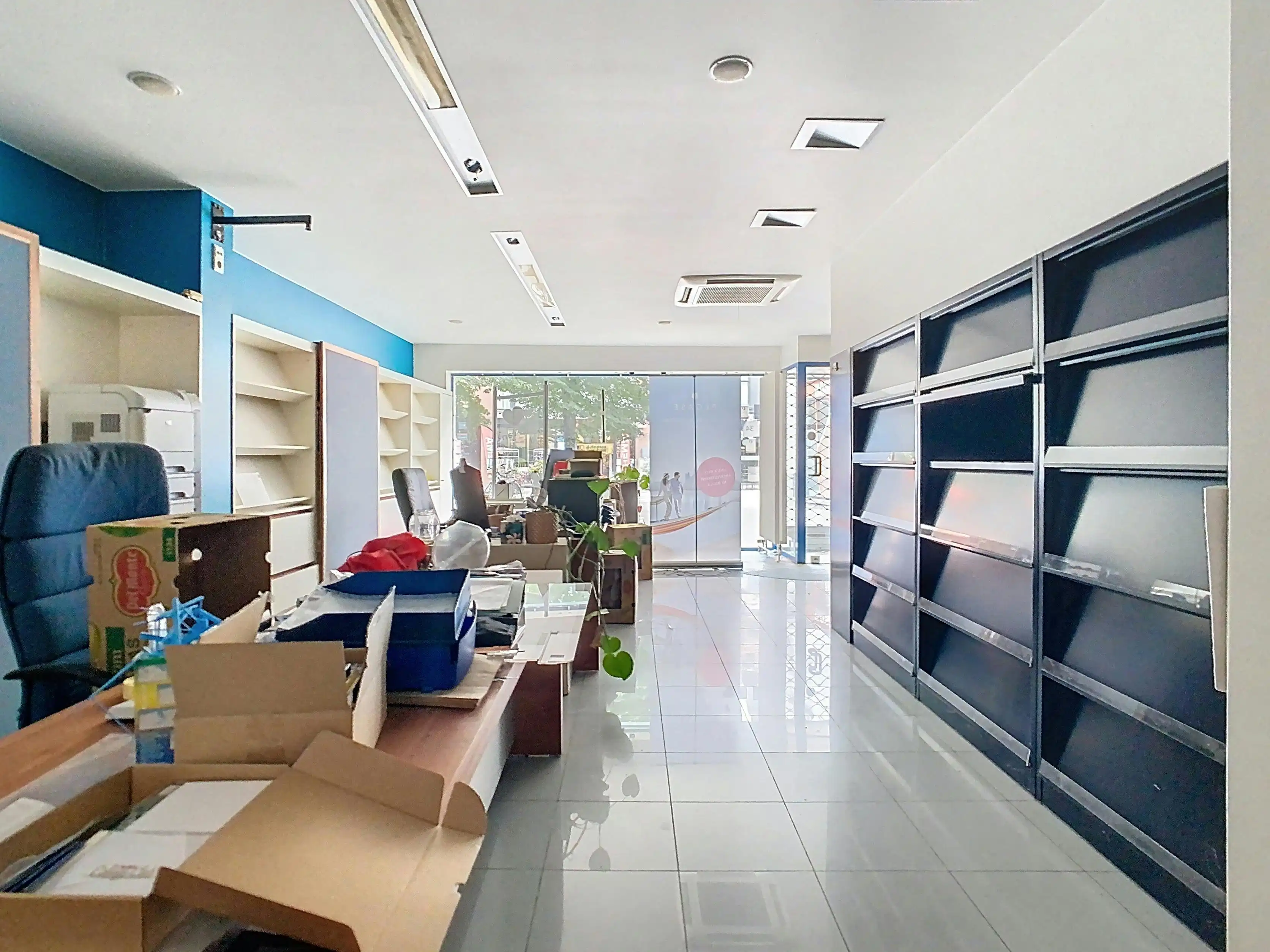 Handelspand met woont op topligging in centrum Deinze foto 14