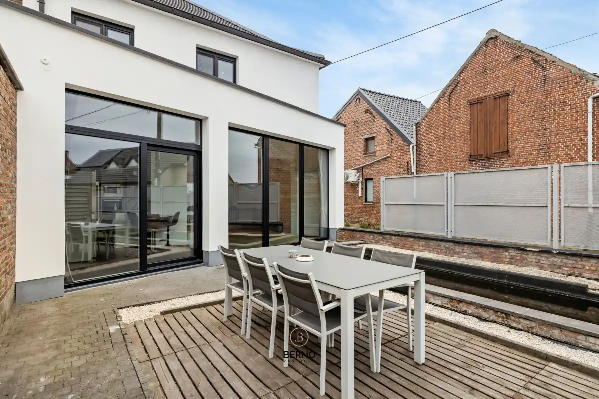 Energiezuinige HOB met tuin en oprit foto 9