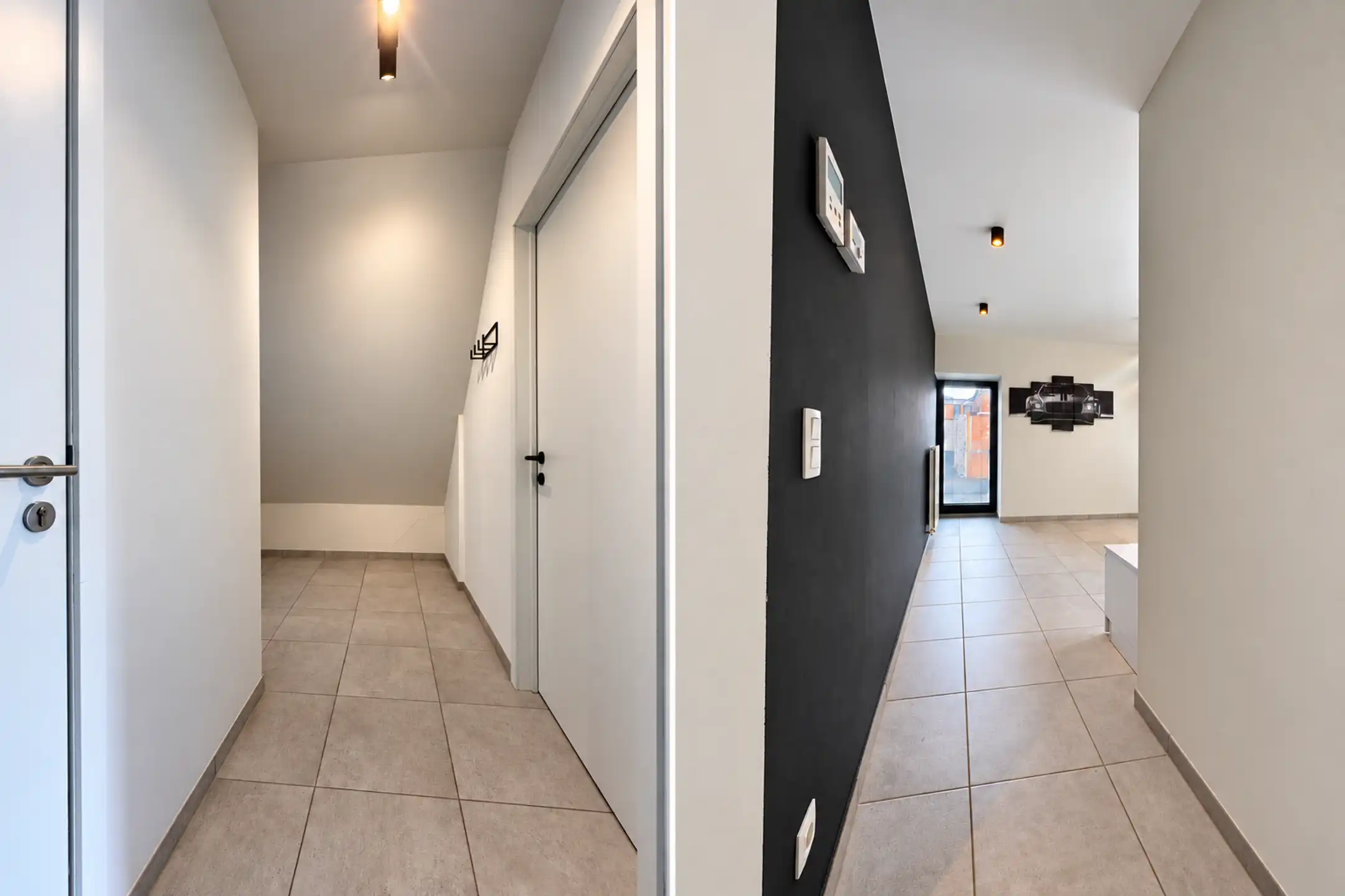 Modern appartement met terras te Betekom foto 9