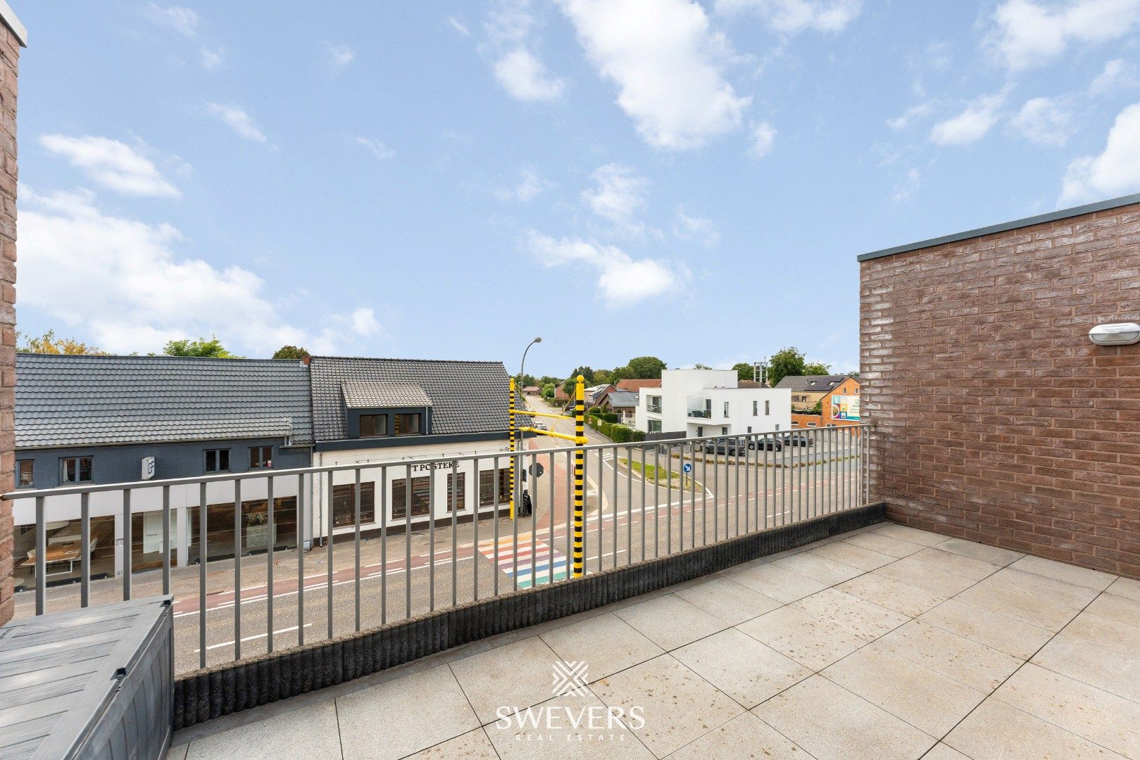 Ruim appartement van 134m² met groot terras te Zonhoven foto 25