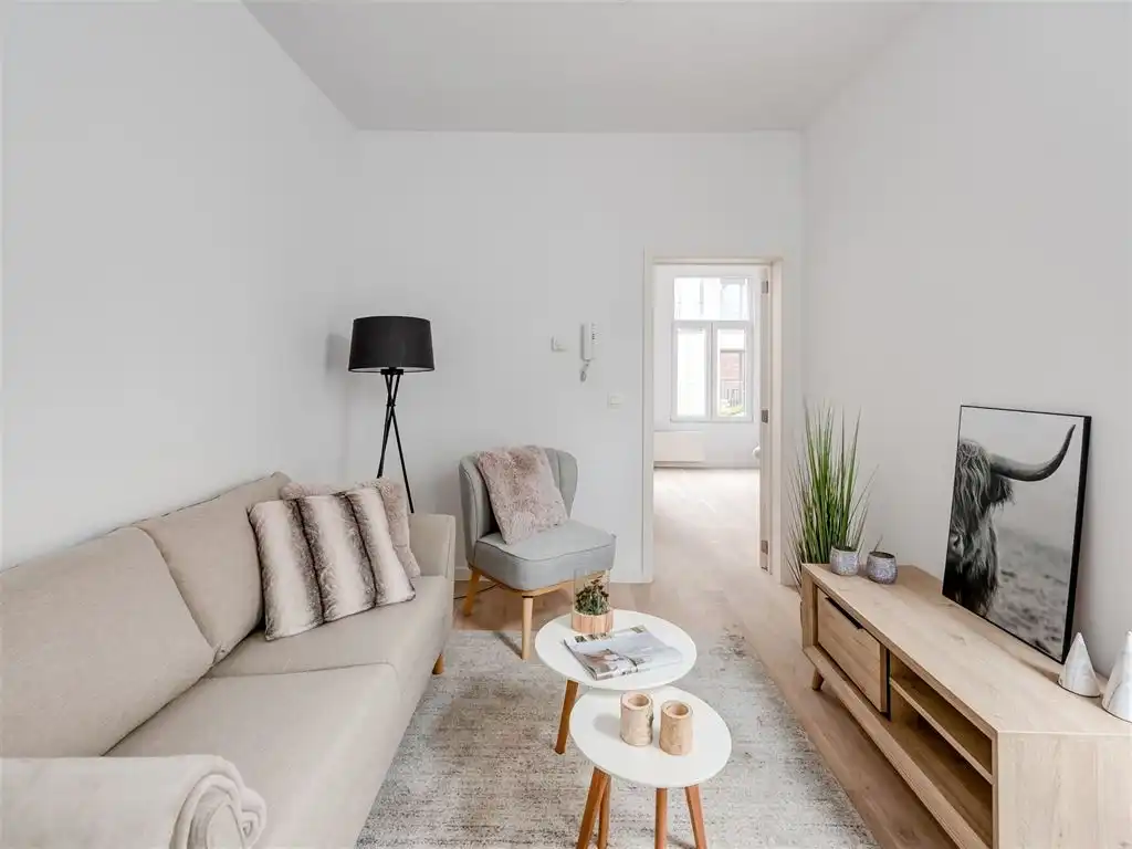 Instapklaar appartement vlakbij Zurenborg foto 4
