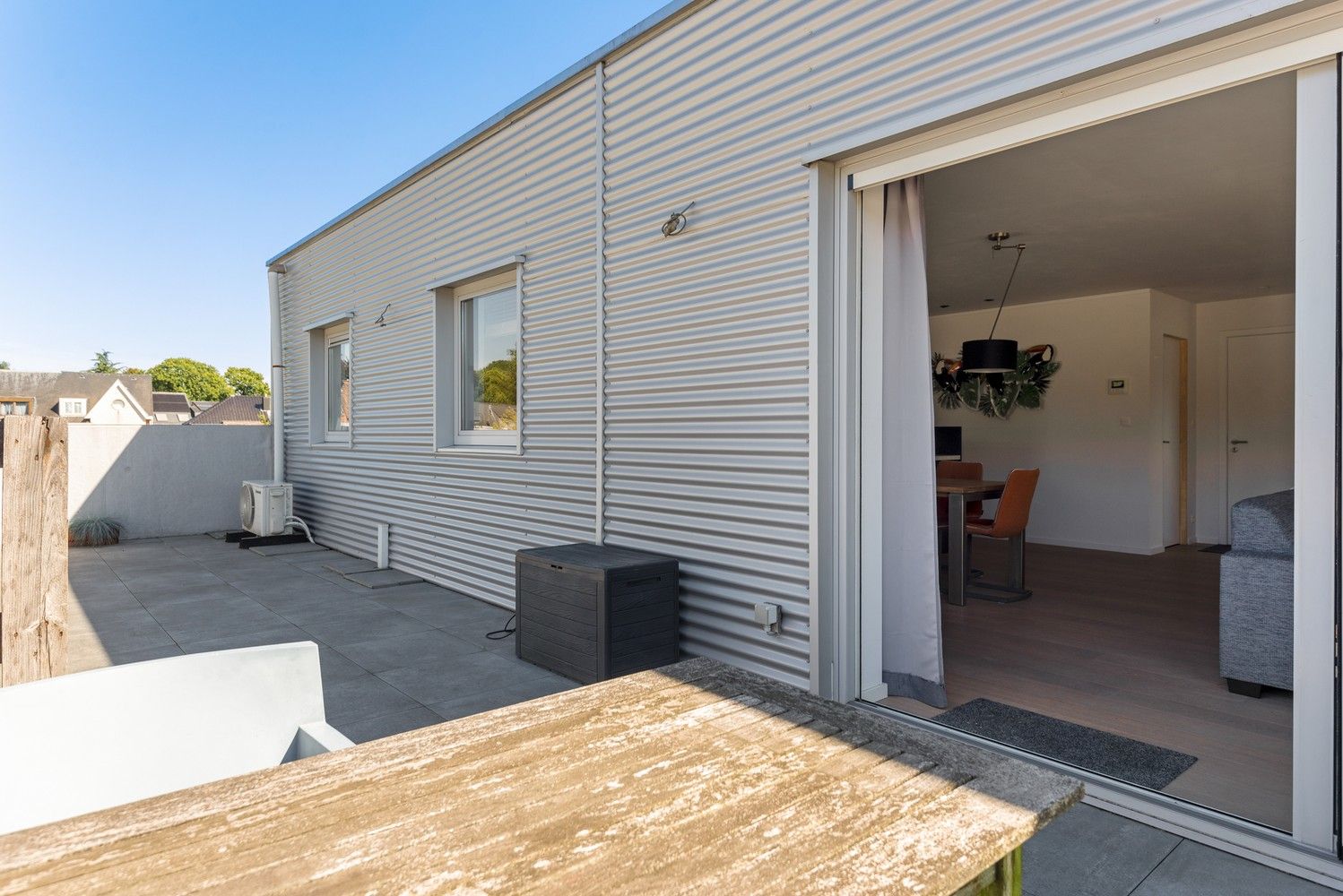 Modern lichtrijk appartement met prachtig terras te Edegem foto 16