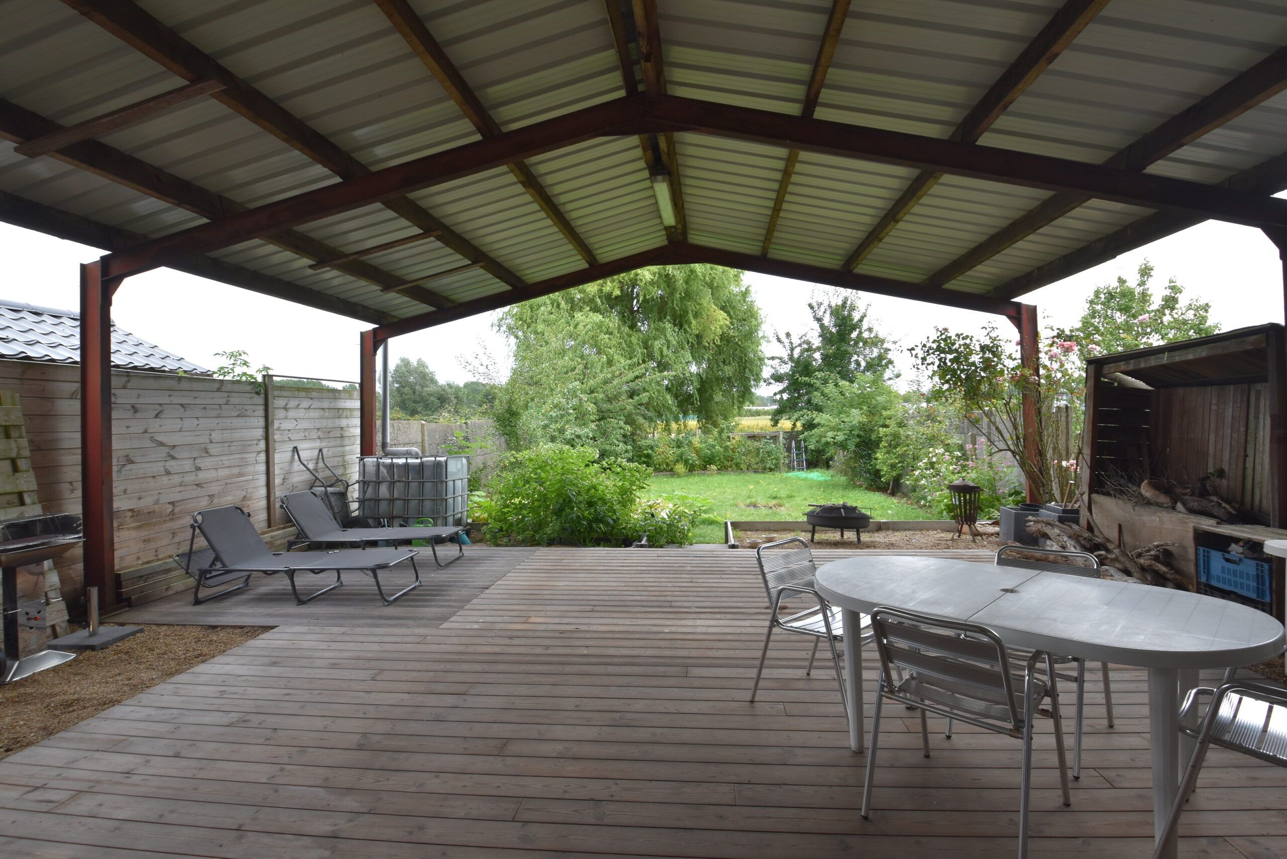 Zeer ruime woonst met atelier/praktijk in Nieuwkerken foto 17