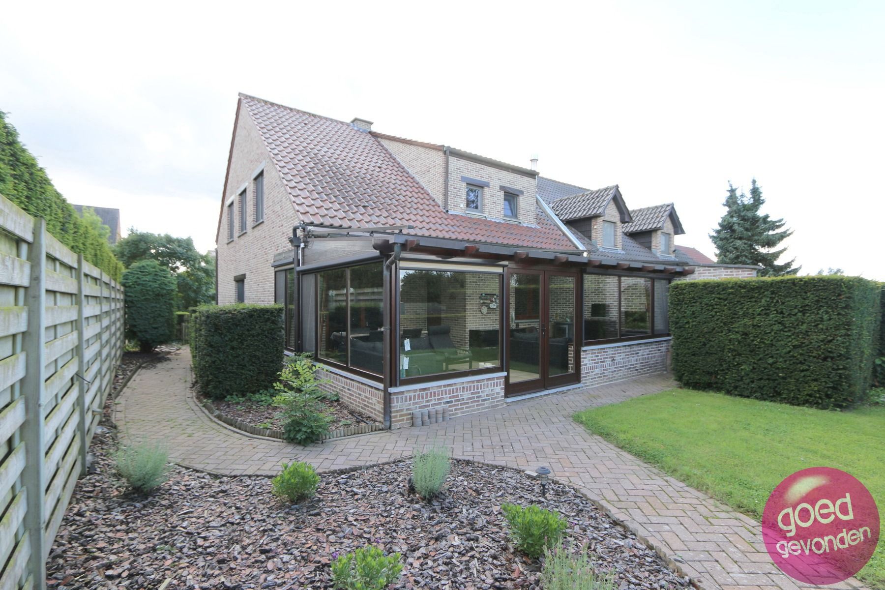 WONING - 4 SLK - VERANDA - TERRAS - TUIN - GARAGE - RUSTIG foto 30