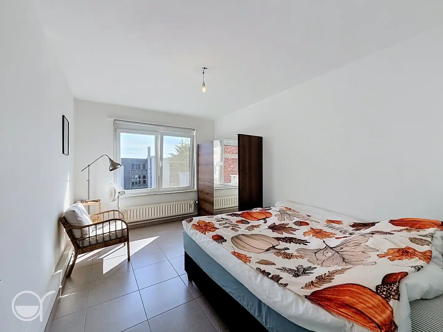 Appartement met 2 slaapkamers in centrum Gent foto 6