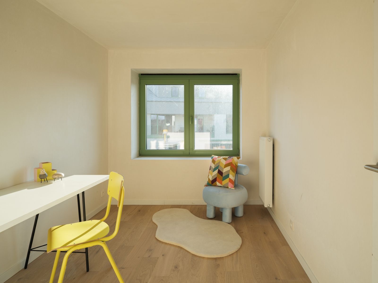 Gerenoveerd 2 slpk appartement met terras te Destelbergen foto 15