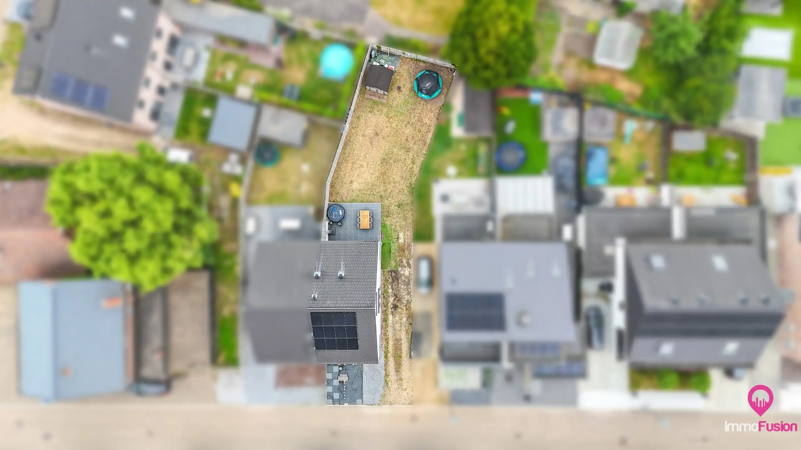 Moderne halfopen nieuwbouwwoning met 4 slaapkamers! foto 36