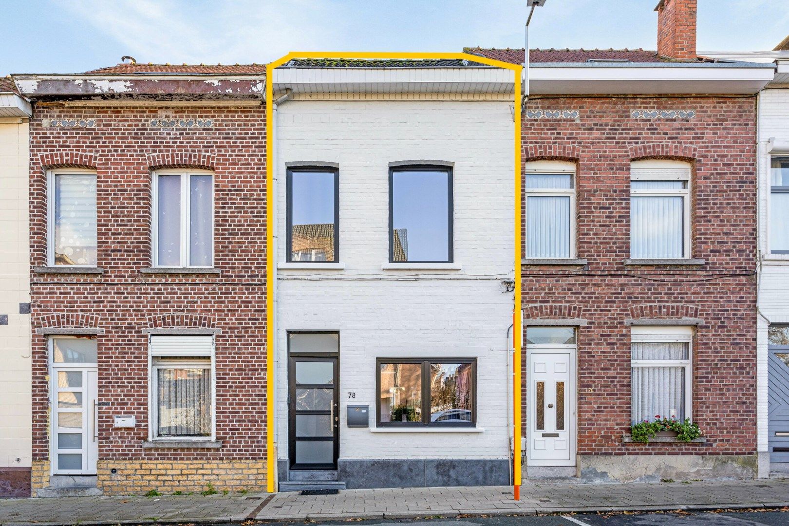 Op zoek naar een gezellige eengezinswoning in Ganshoren? Welkom Home! foto {{pictureIndex}}