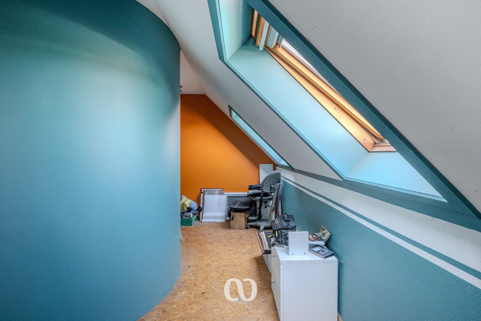 Handelspand met woonst en mogelijkheden in centrum Gavere foto 19