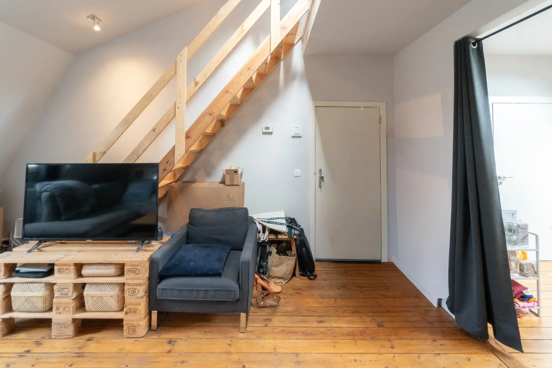 Gezellige studio in kleinschalig gebouw foto 5
