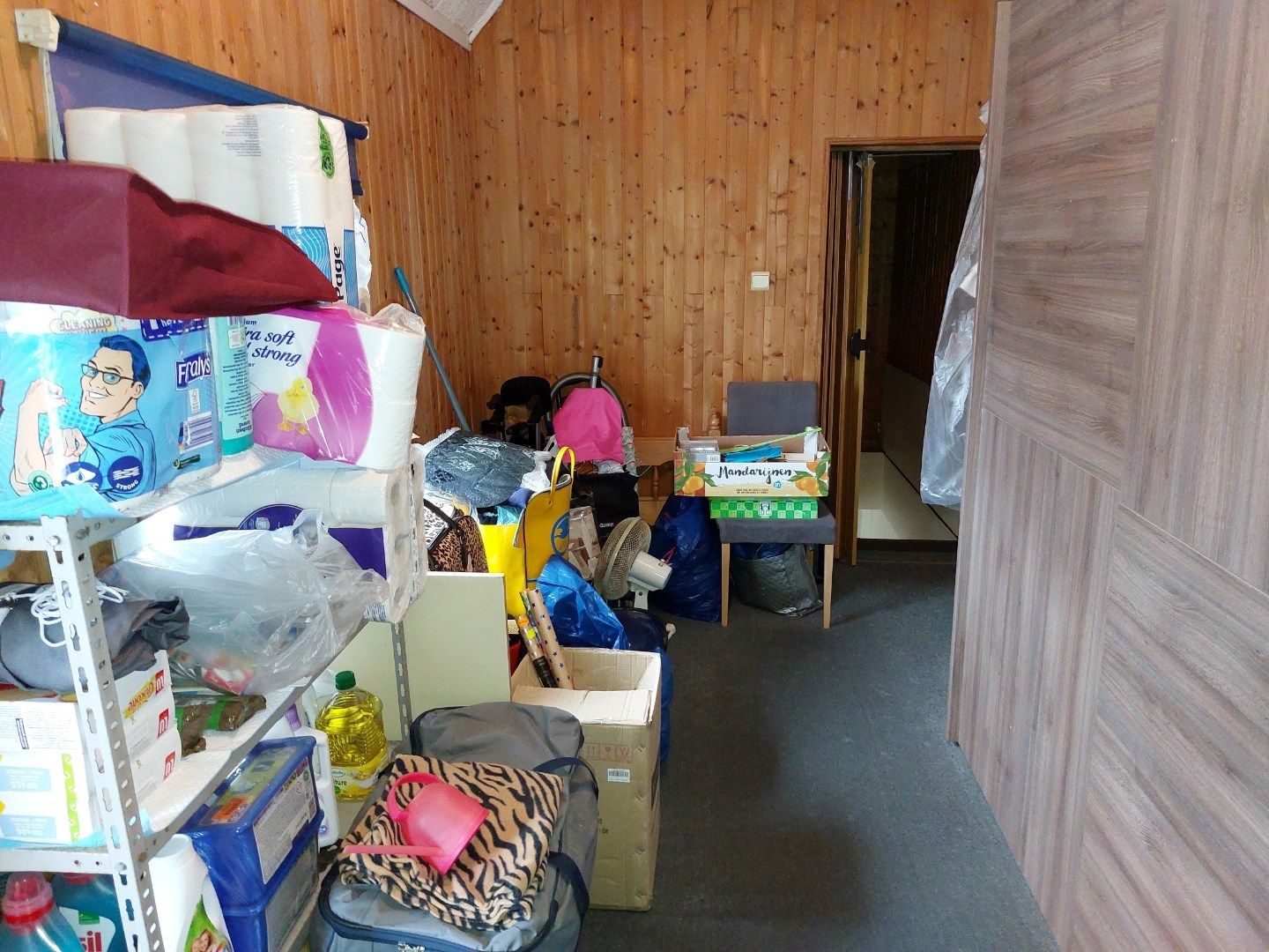 Gezellige woning met binnenkoer in hartje Izegem  foto 9