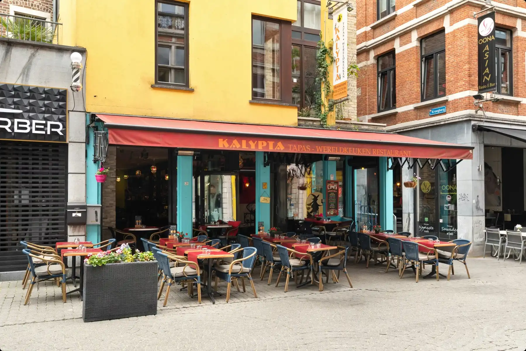 Uniek investeringsvastgoed in de Parijsstraat! foto 3