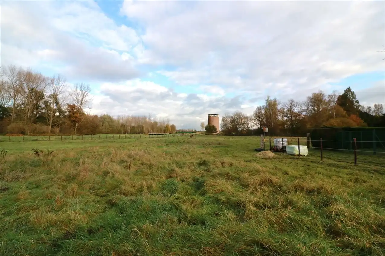 Alles gelijkvloers, oostgericht terras en tuintje, zalig rustig met zicht op maagdentoren foto 21