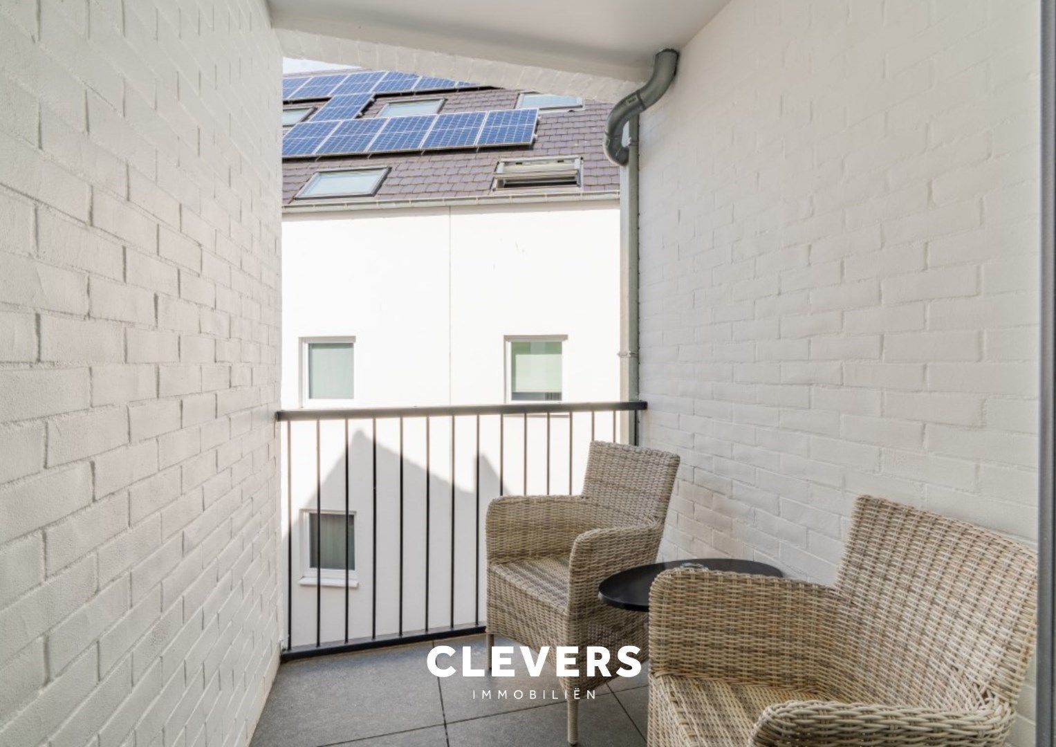 Energiezuinig eigentijds gerenoveerd duplex app. in kleine stijlvolle residentie foto 18