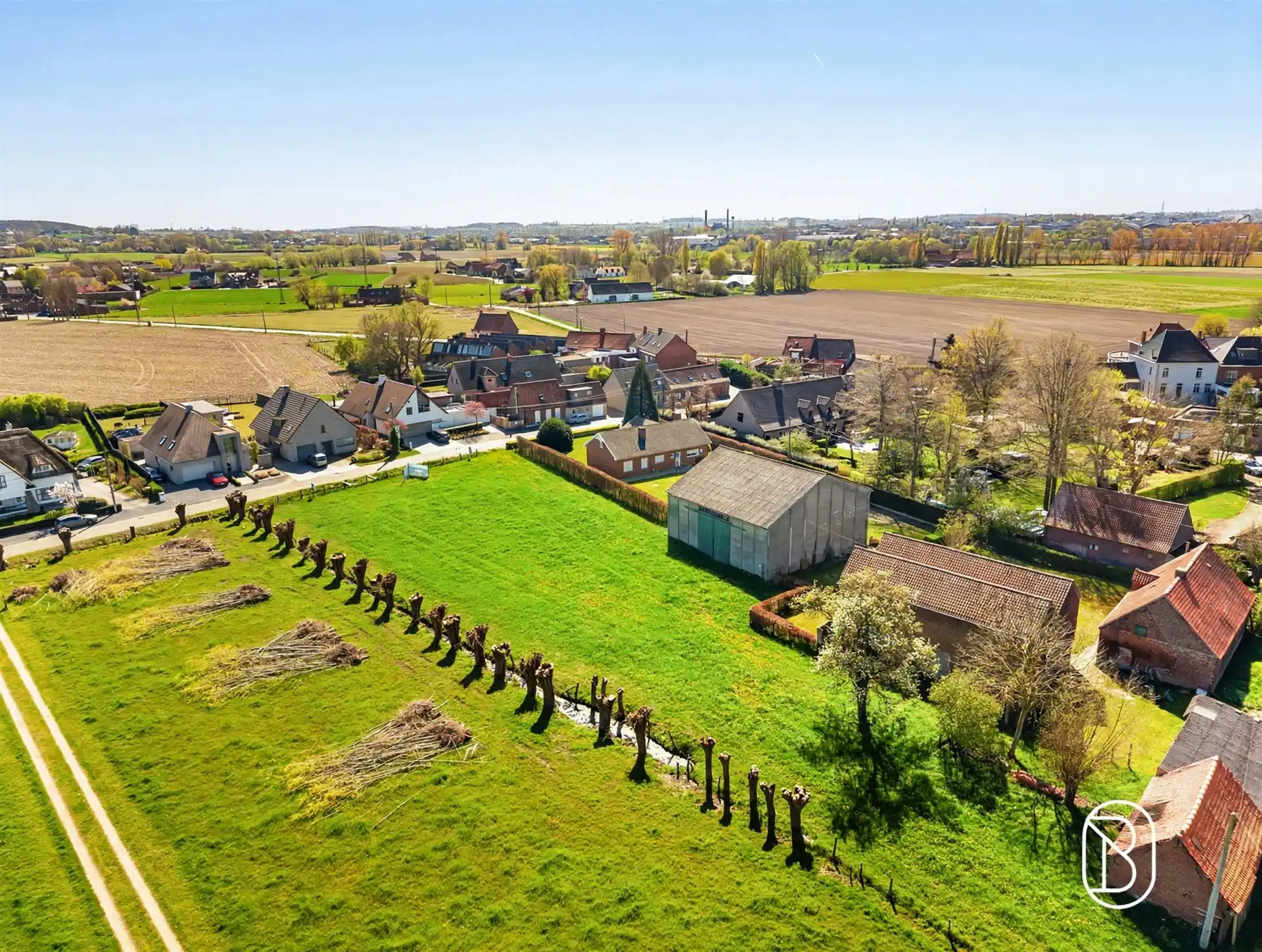 Prachtig gelegen bouwgrond voor villa foto 7