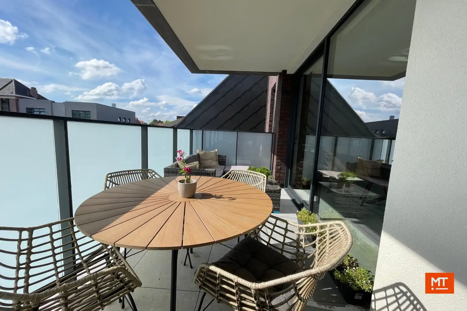 Appartement met standplaats te huur in Beselare foto 5