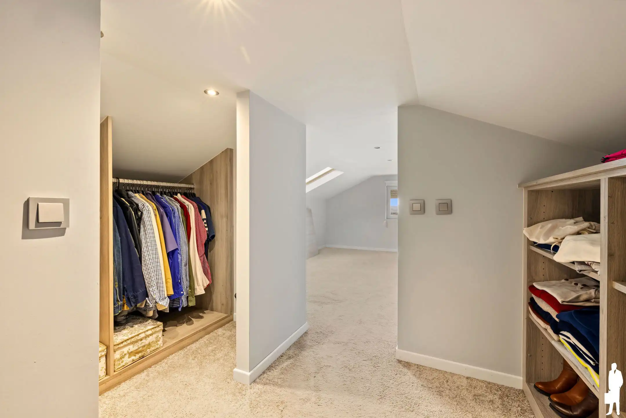 Open bebouwing met 4 slpk, tuin en aparte woonunit te Melsele foto 13