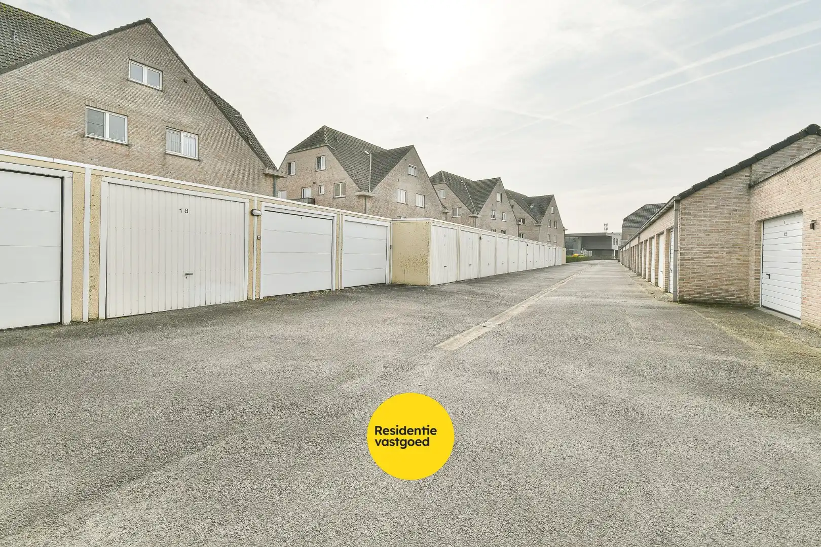 Appartement te huur in Residentie Meulekenhof met 2 slaapkamers inclusief garage foto 13