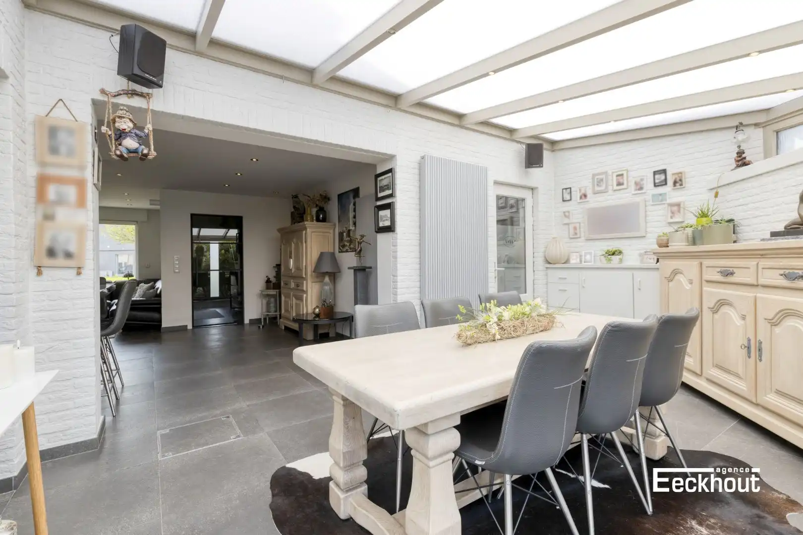 Instapklare woning met handelsruimte en met zonnige tuin! foto 7