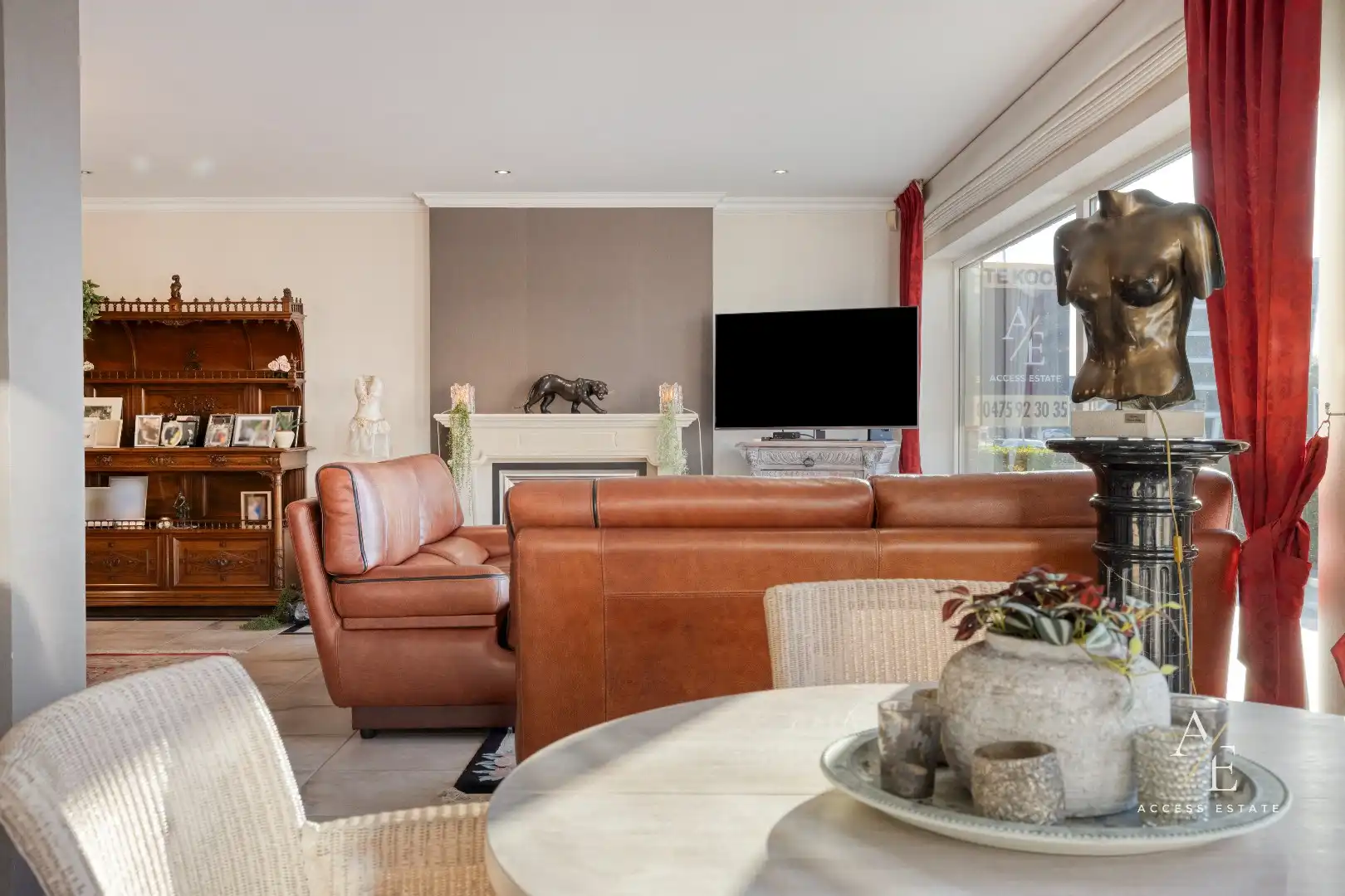 BERLARE - Exclusief gelijkvloers appartement met Donkzicht! foto 4