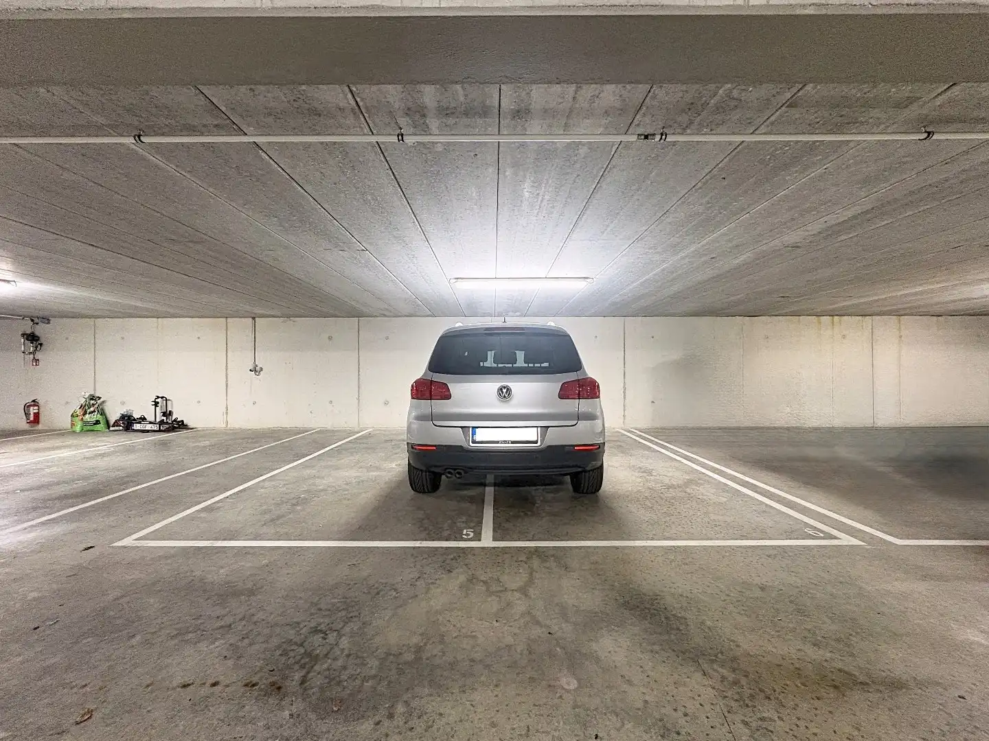 Lichtrijk gelijkvloers appartement met twee tuinen in Kessel-Lo! foto 20